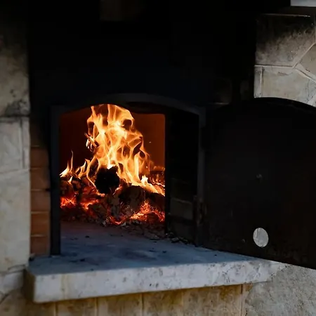 Villa Cinque Pini - For 10 People Locorotondo