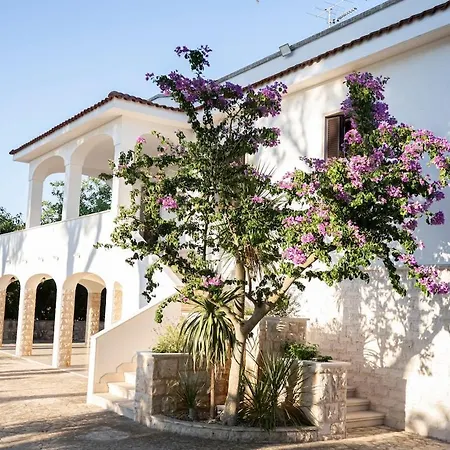 Cinque Pini - For 10 People Villa *