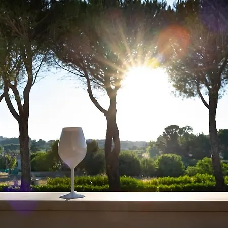 Villa Cinque Pini - For 10 People Locorotondo